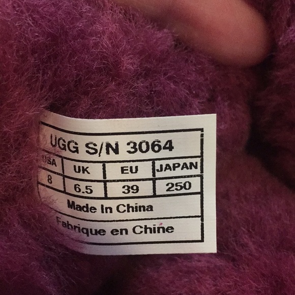 Ugg short boots - Picture 5 of 9